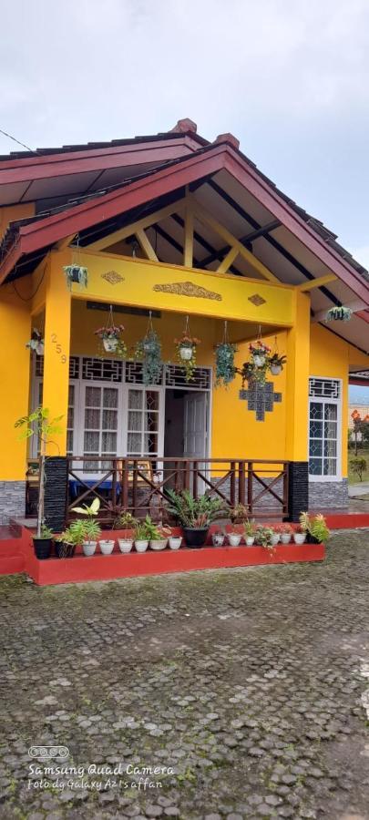 Villa Puspa 259 By Surganya Villa Puncak Exteriér fotografie